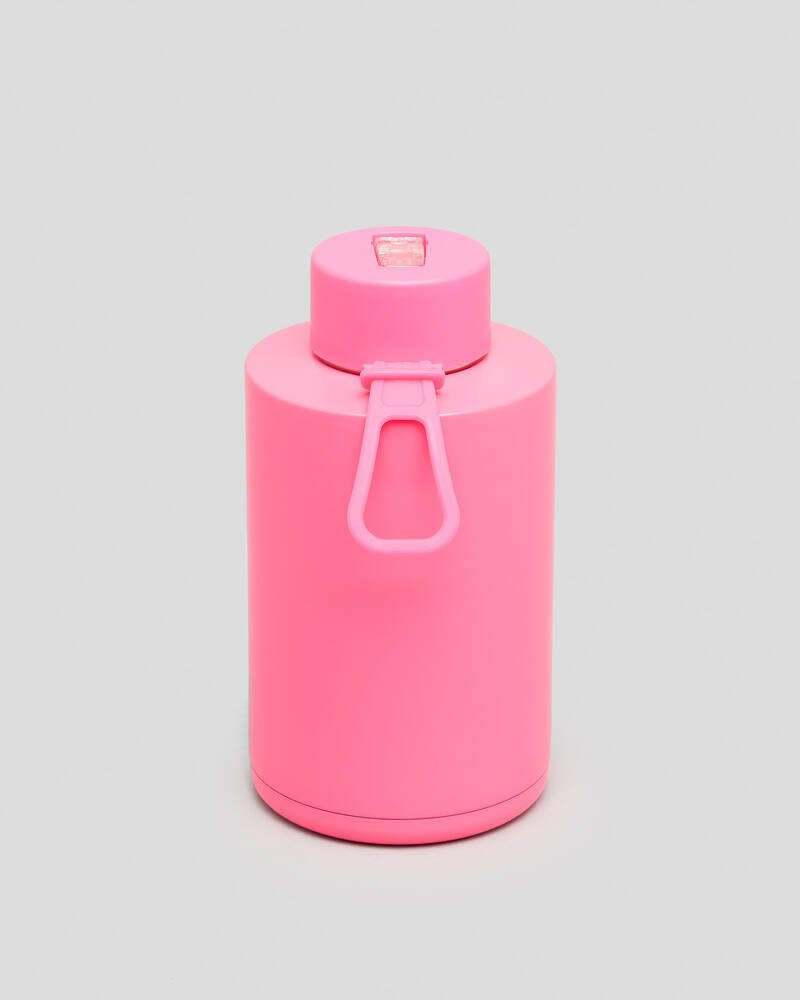 Frank Green 68oz Reusable Bottle with Straw Lid for Unisex
