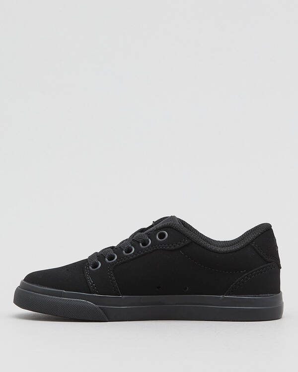 DC Shoes Junior Boys' Anvil Shoes for Mens
