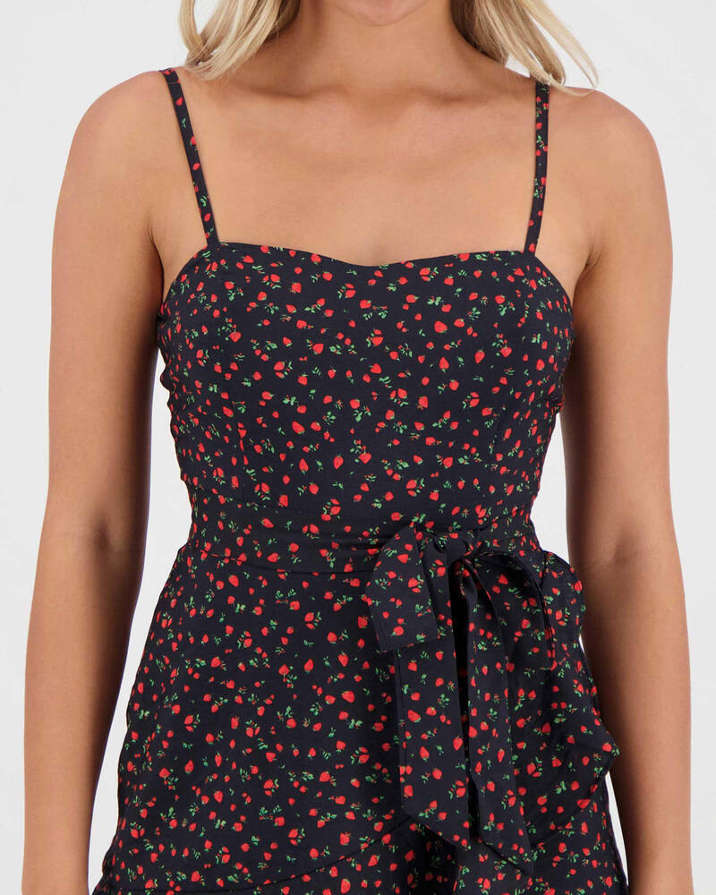 Mooloola Delphine Playsuit for Womens
