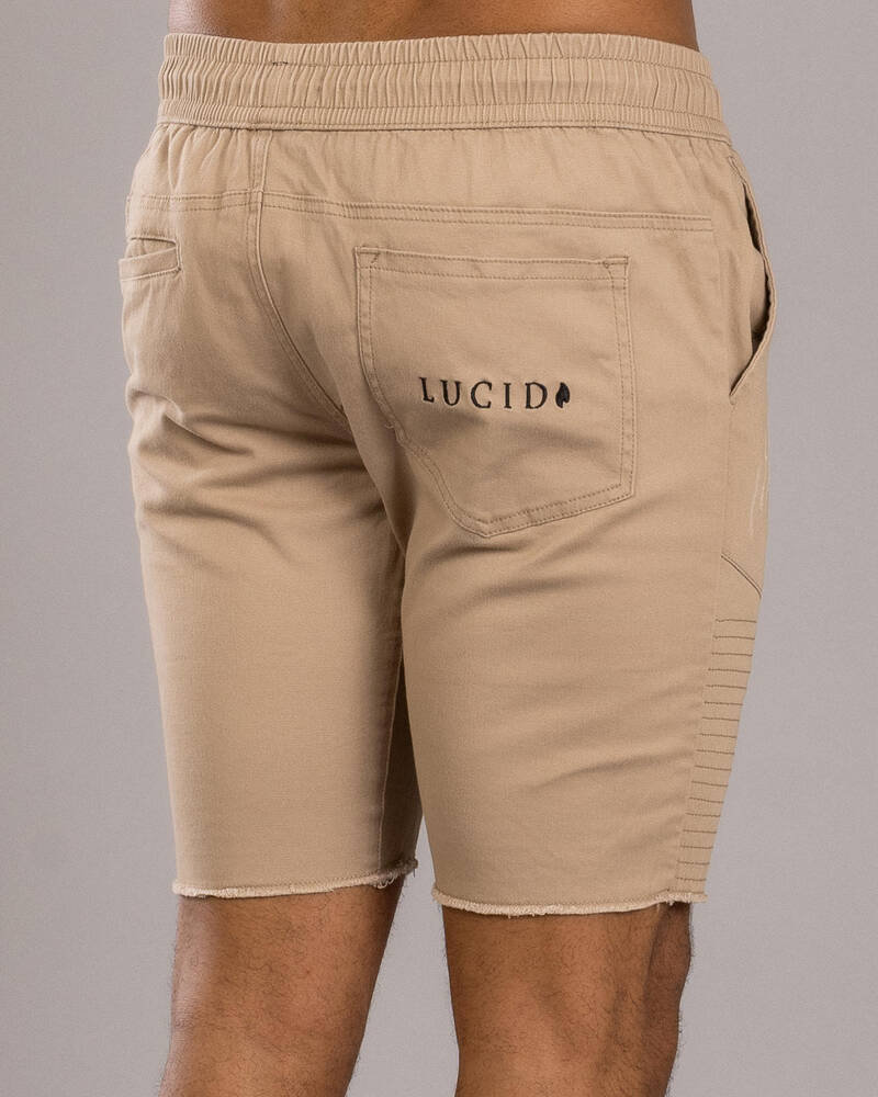 Lucid Laneway Walk Shorts for Mens