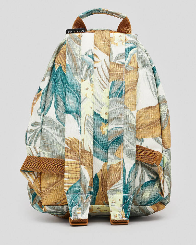 Rip Curl Mini Dome Tropical Sol Backpack for Womens