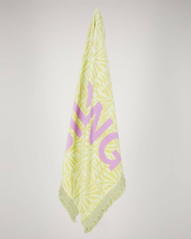 Billabong Cheeko Towel for Womens