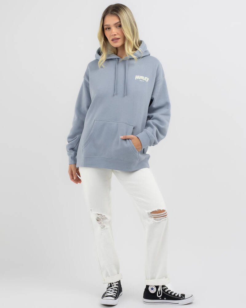 Hurley Candy Hoodie for Womens