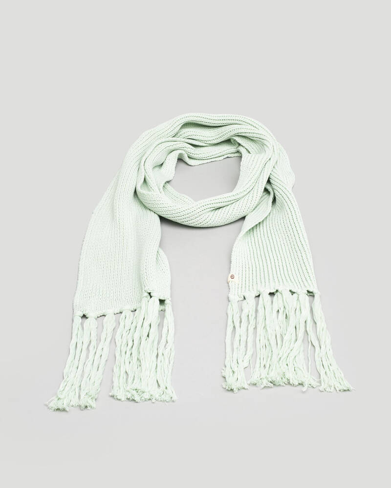 Rip Curl Sol Seek Tassel Scarf for Womens