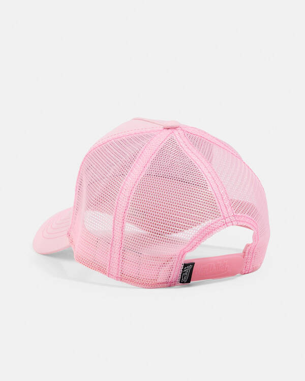 Von Dutch Big Signature Trucker Cap for Unisex