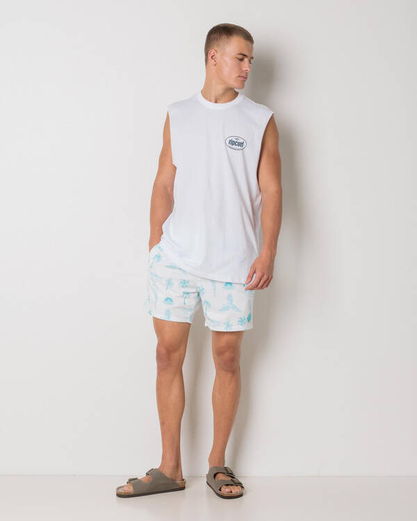 Rip Curl Everyday Muscle Tank for Mens