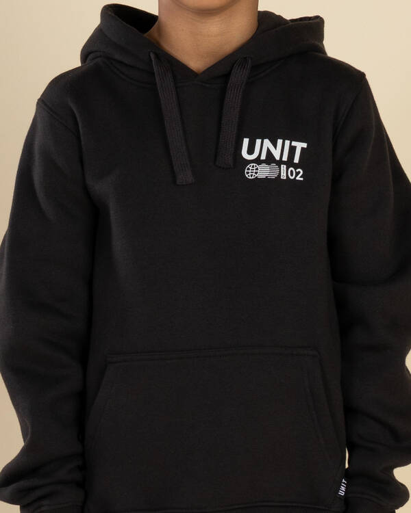 Unit Boys' Coretex Hoodie for Mens