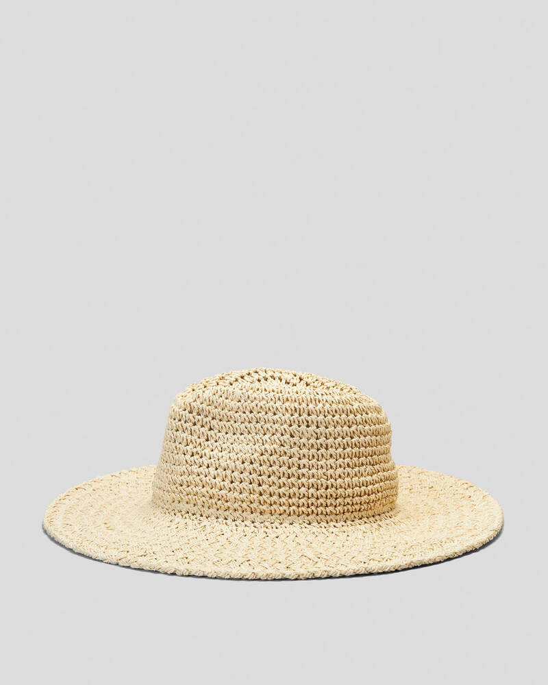 Mooloola Twister Floppy Hat for Womens