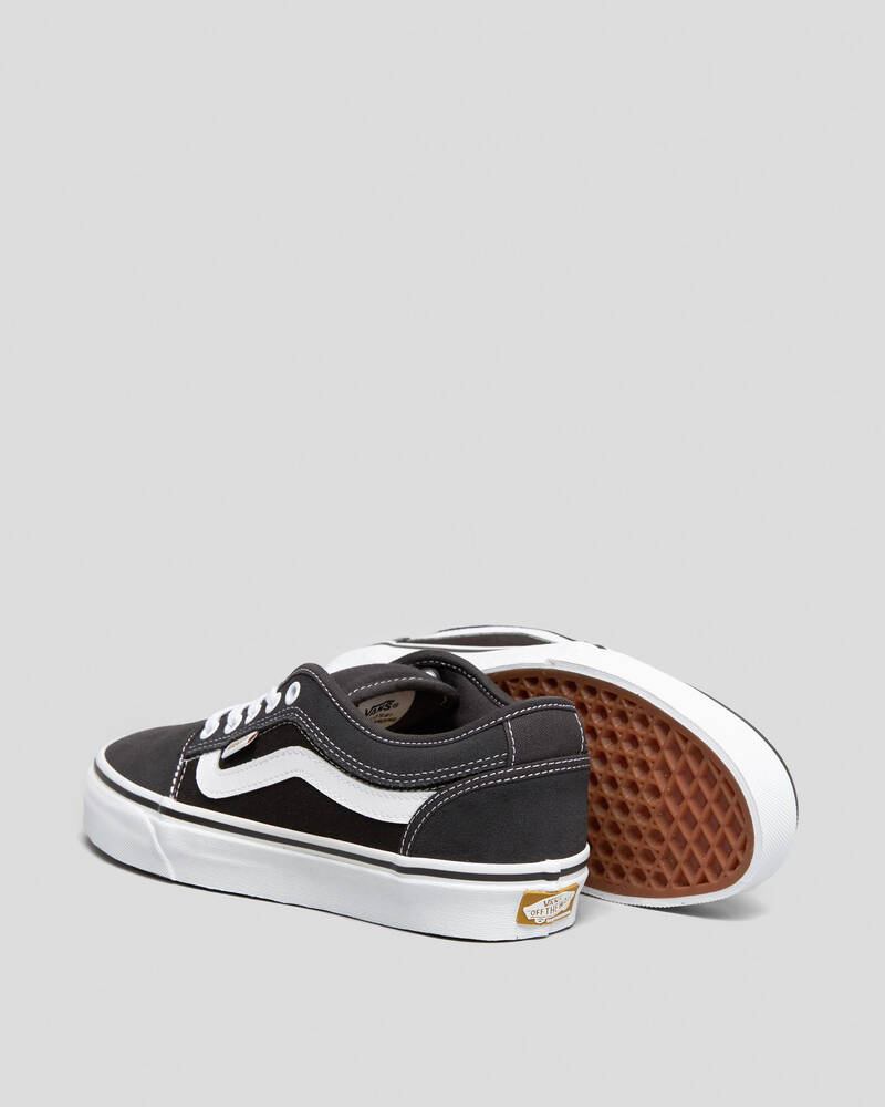Vans Womens Chukka Low Shoes for Womens