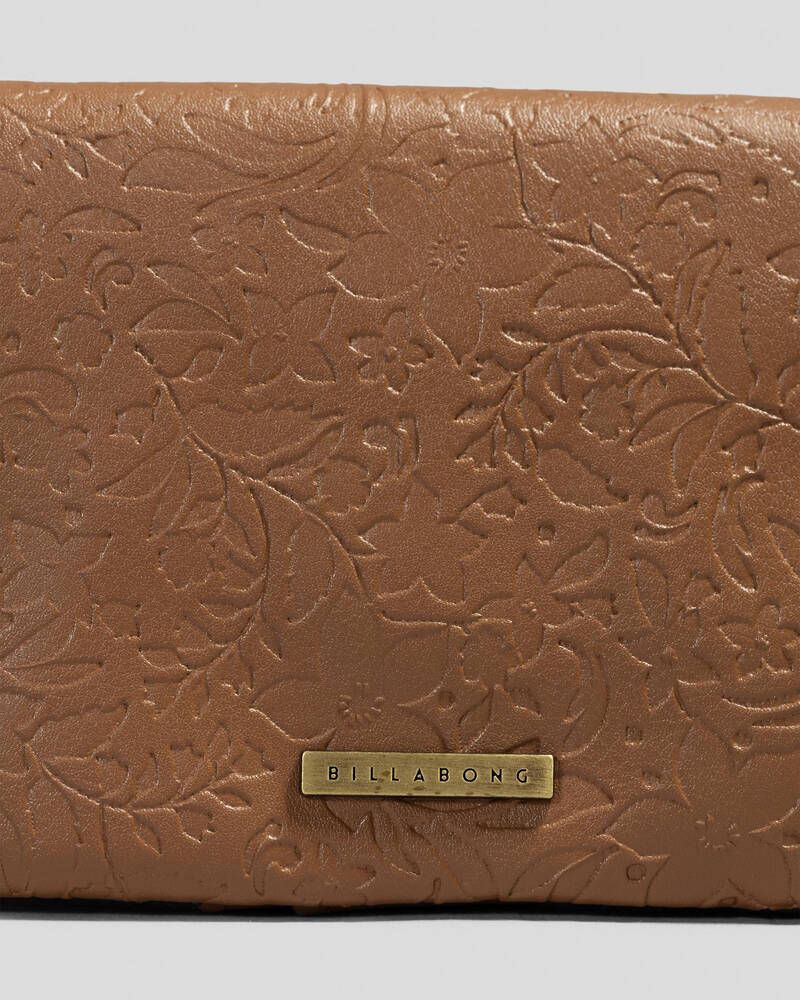 Billabong Sweet Mystic Kirra Wallet for Womens