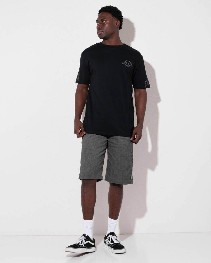 Dexter Smoulder Walk Shorts for Mens