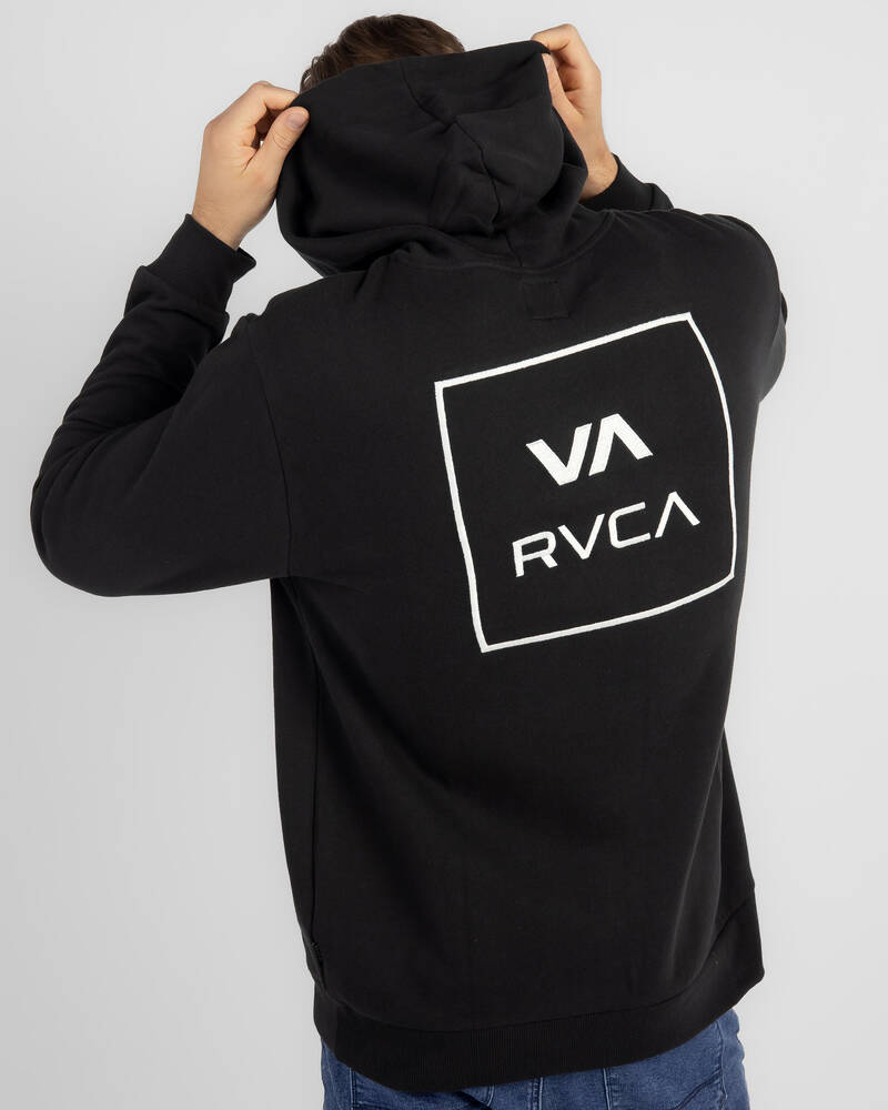 RVCA All The Ways Hoodie for Mens