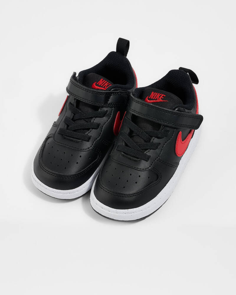 Nike Toddlers' Court Borough Low Recraft Shoes for Unisex