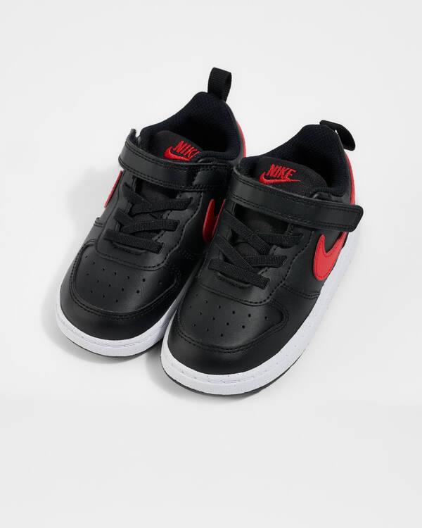 Nike Toddlers' Court Borough Low Recraft Shoes for Unisex