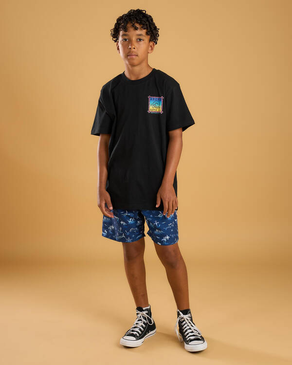 Jacks Boys' Surf Spectrum T-Shirt for Mens