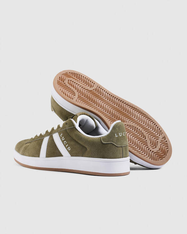 Lucid Geo Court Shoes for Mens