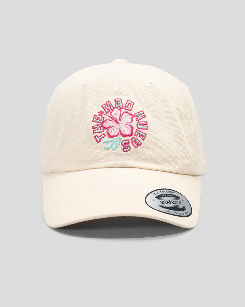 The Mad Hueys Beach Babe Unstructured Cap for Womens