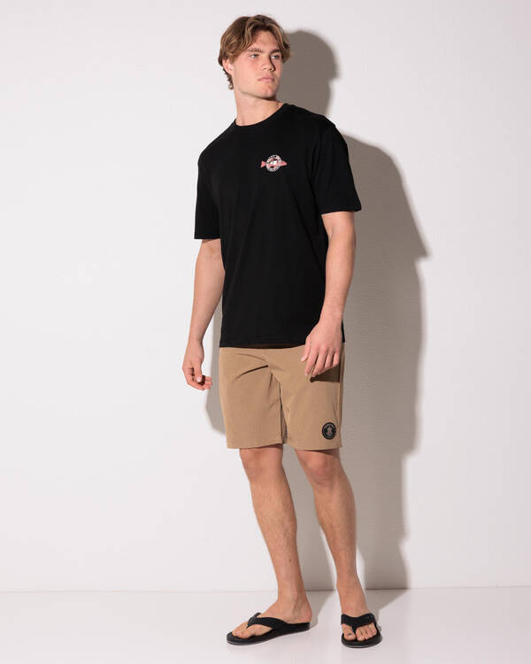 Salty Crew Kritter Stamp Premium T-Shirt for Mens