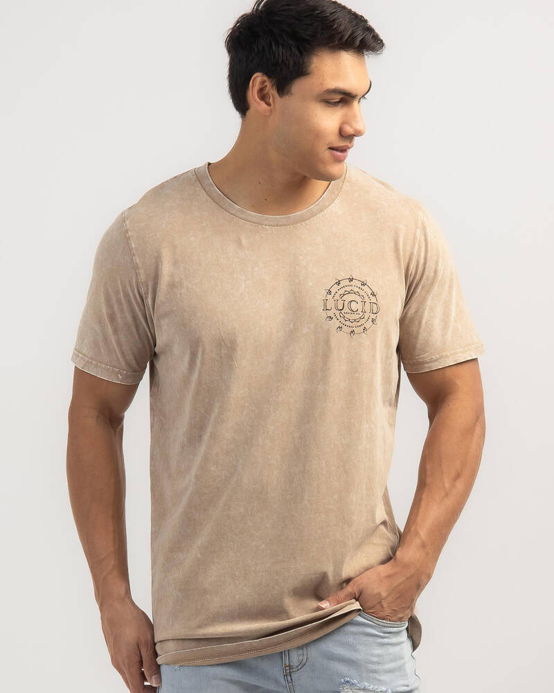 Lucid Honor T-Shirt for Mens