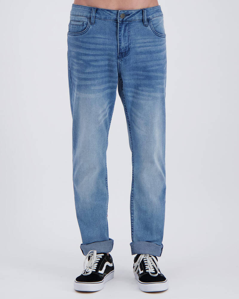 Skylark Fragment Jeans for Mens