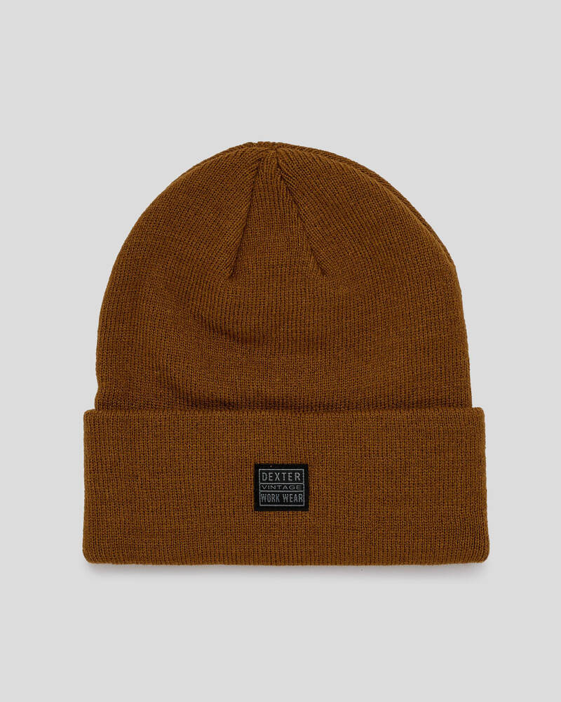 Dexter Boss Beanie for Mens