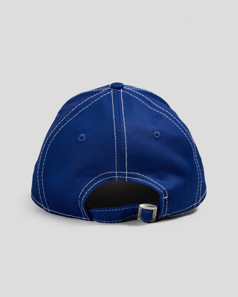 New Era Boys' 9Forty Los Angeles Dodgers Contrast Cap for Mens