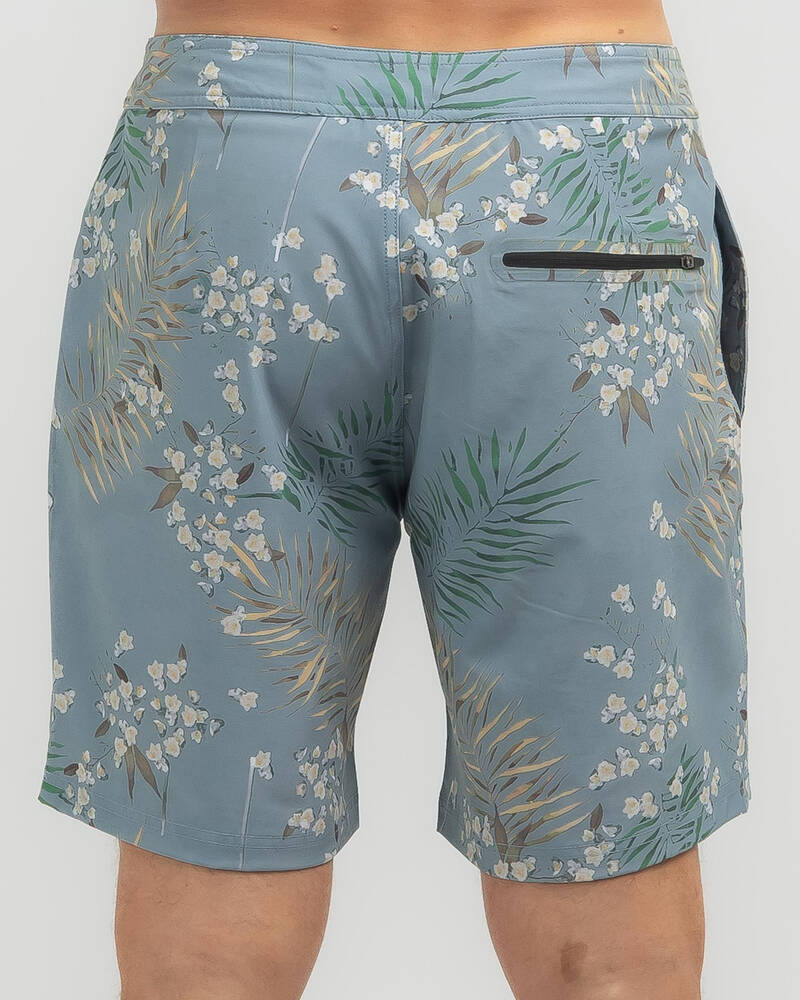 Rusty Peking Board Shorts for Mens