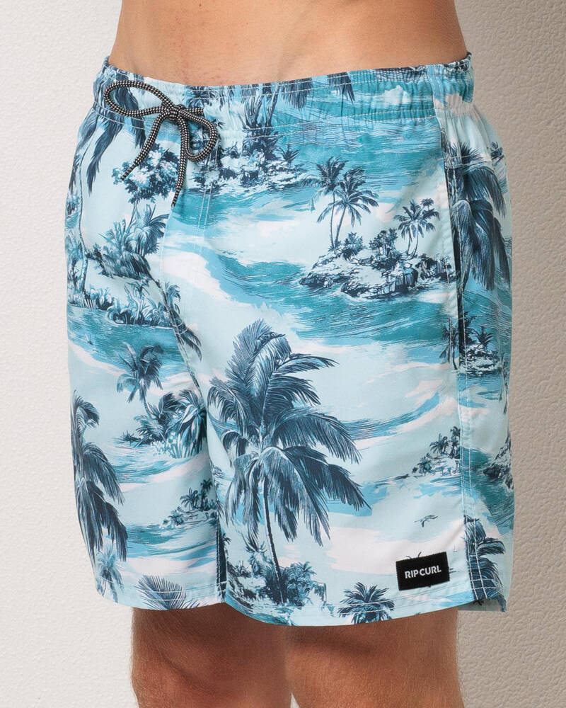 Rip Curl Dreamers Volley Shorts for Mens