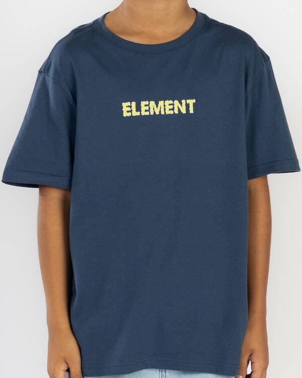 Element Boys' Swamps T-Shirt for Mens