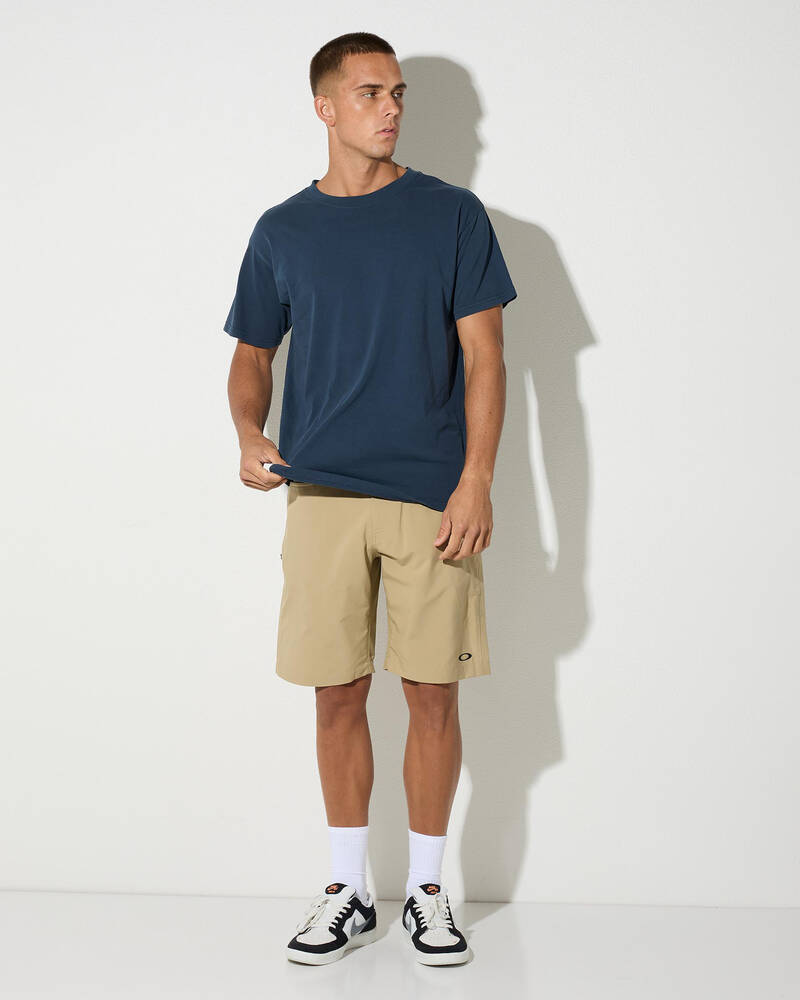 Oakley Baseline 21" Hybrid Walk Shorts for Mens