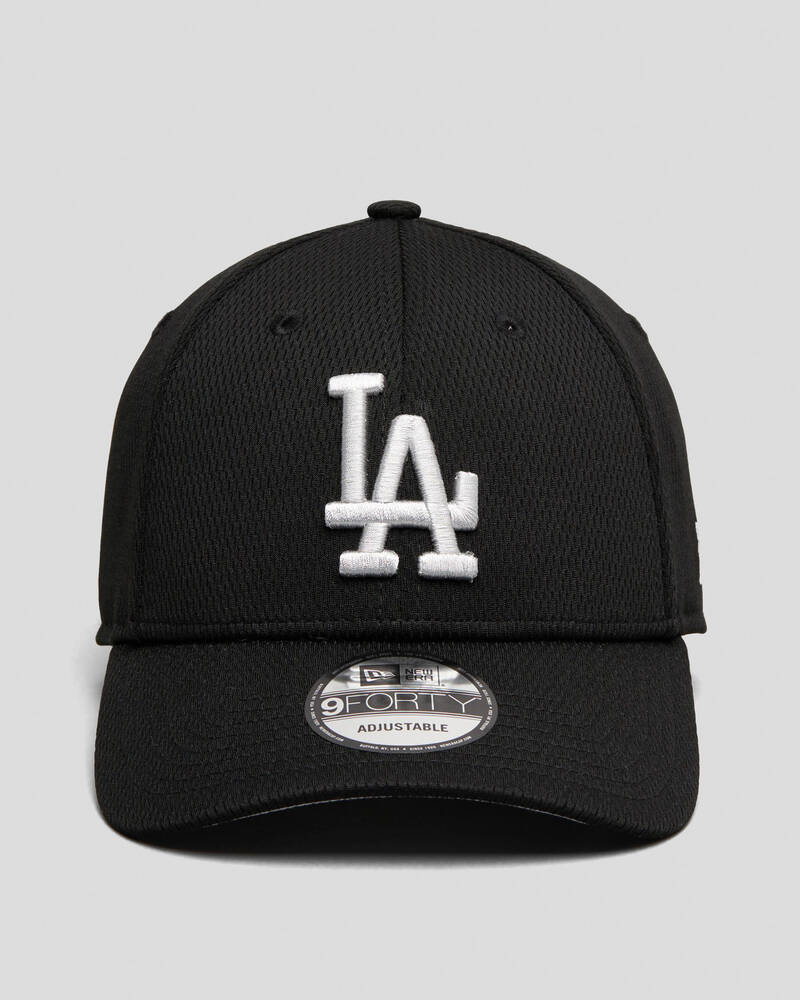 New Era Los Angeles Dodgers Dashmark Mesh Cap for Mens