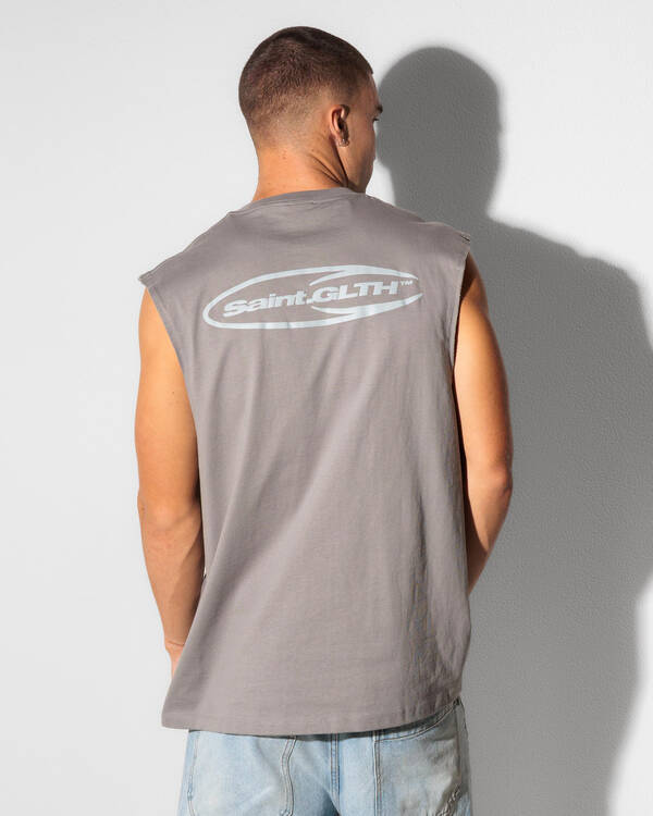 St. Goliath Omega Muscle Tank for Mens