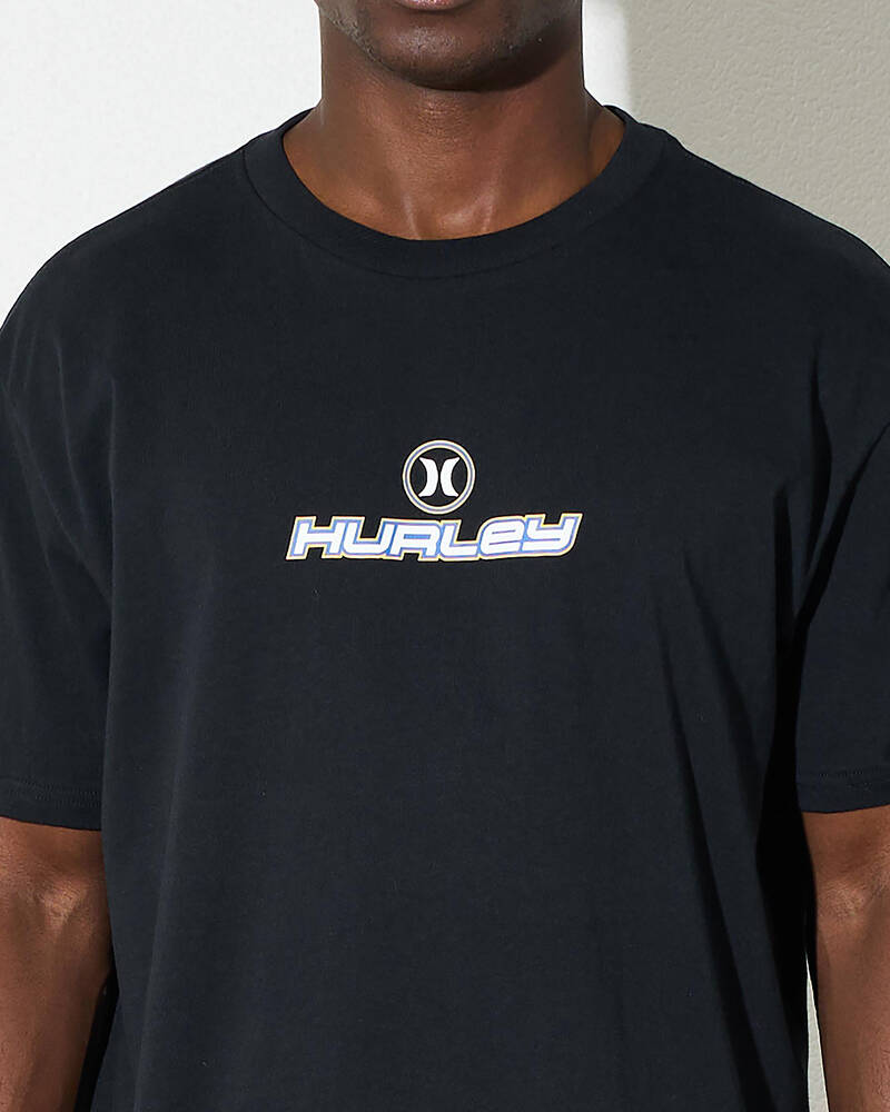 Hurley Yields T-Shirt for Mens