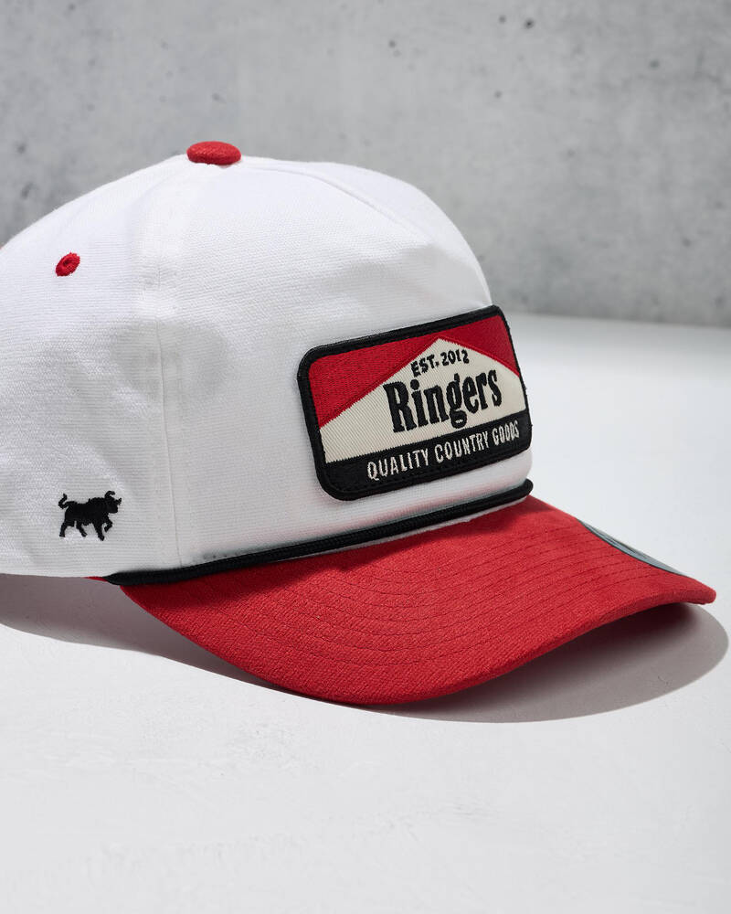 Ringers Western Rangers Roadhouse Cap for Mens