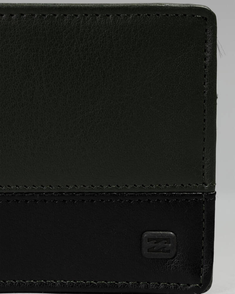 Billabong Dimension Wallet for Mens