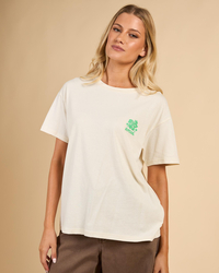 Rip Curl Surf Puff Party Pack Relaxed T-Shirt for Womens image number null