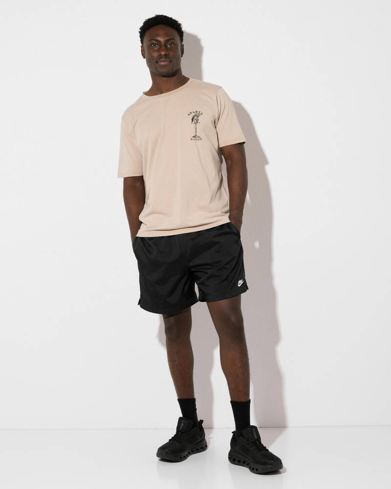 Sparta Fallen T-Shirt for Mens