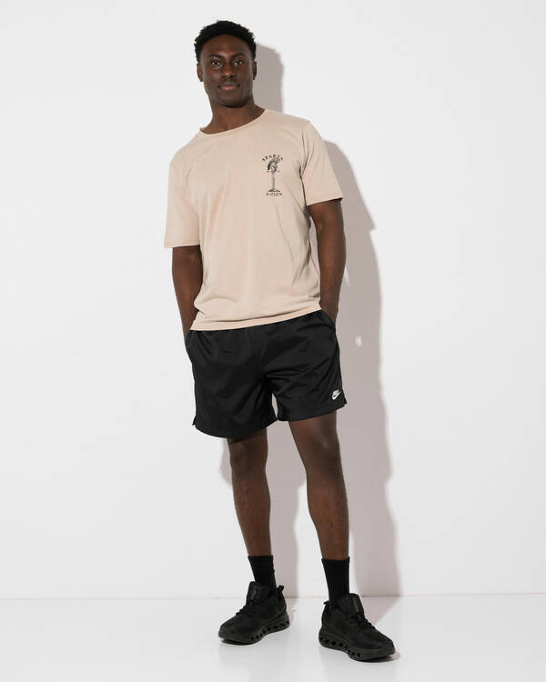 Sparta Fallen T-Shirt for Mens