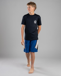 Quiksilver Everyday Boy's Short Sleeve Surf T-Shirt for Mens image number null