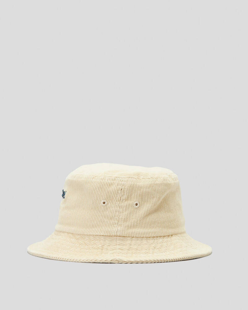 Rip Curl Boys' Diamond Cord Bucket Hat for Mens
