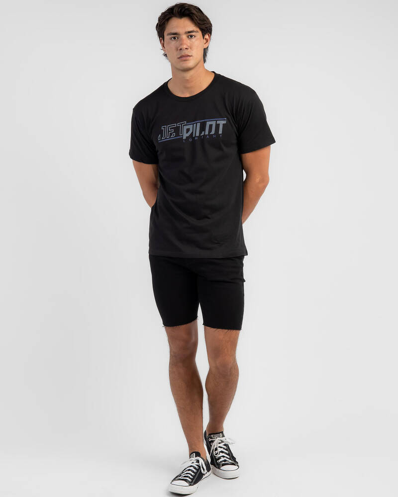 Jetpilot Seismic T-Shirt for Mens