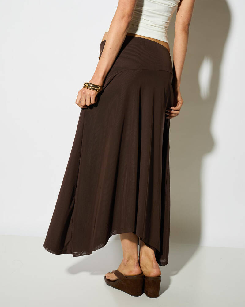 Mooloola Zula Maxi Skirt for Womens