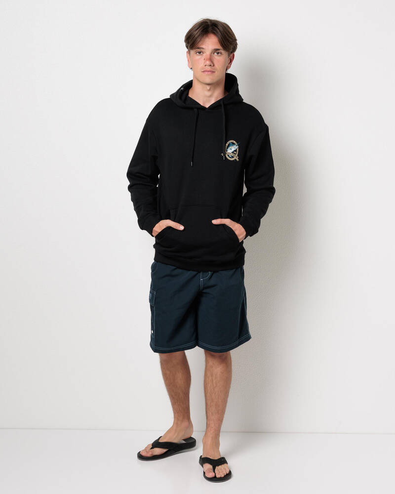 Salty Crew Bill Club MW Hoodie for Mens