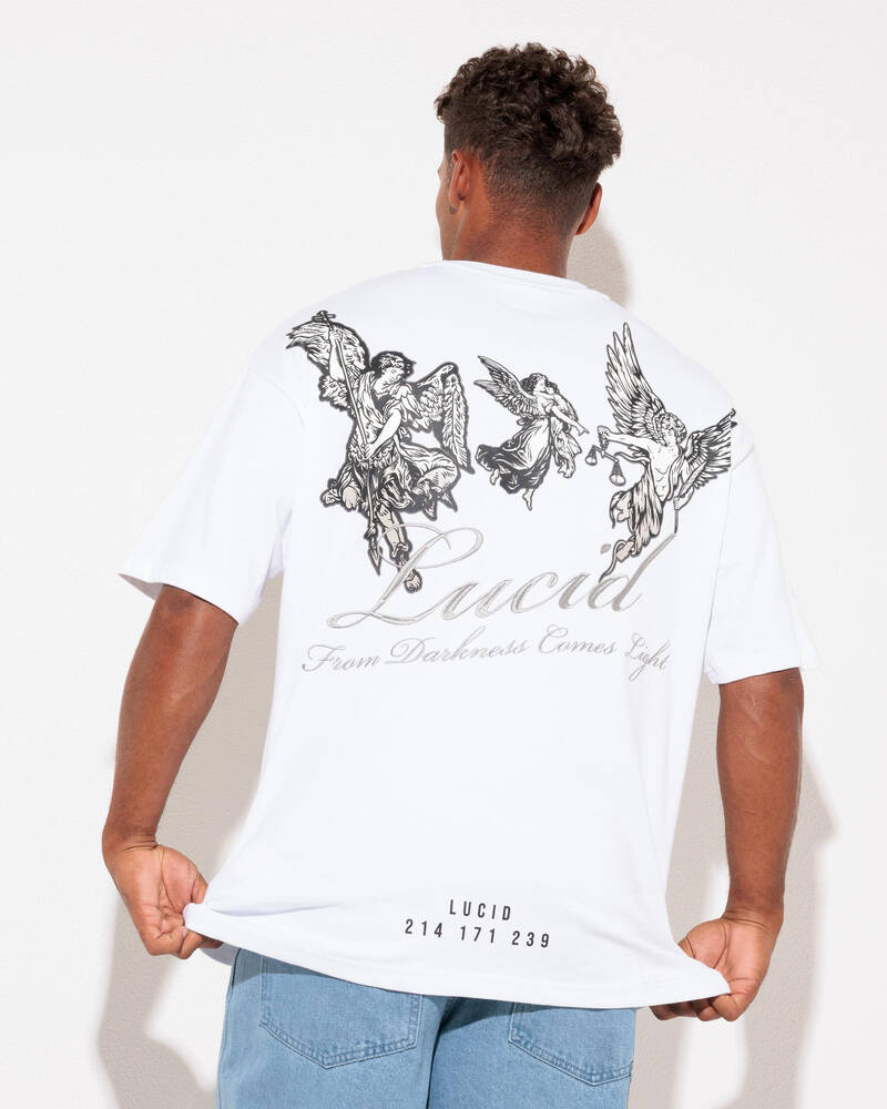 Lucid Celestia T-Shirt for Mens