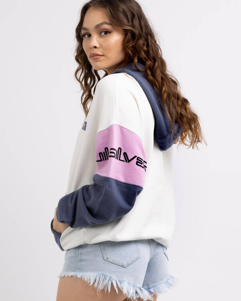 Quiksilver Endless Time Hoodie for Womens