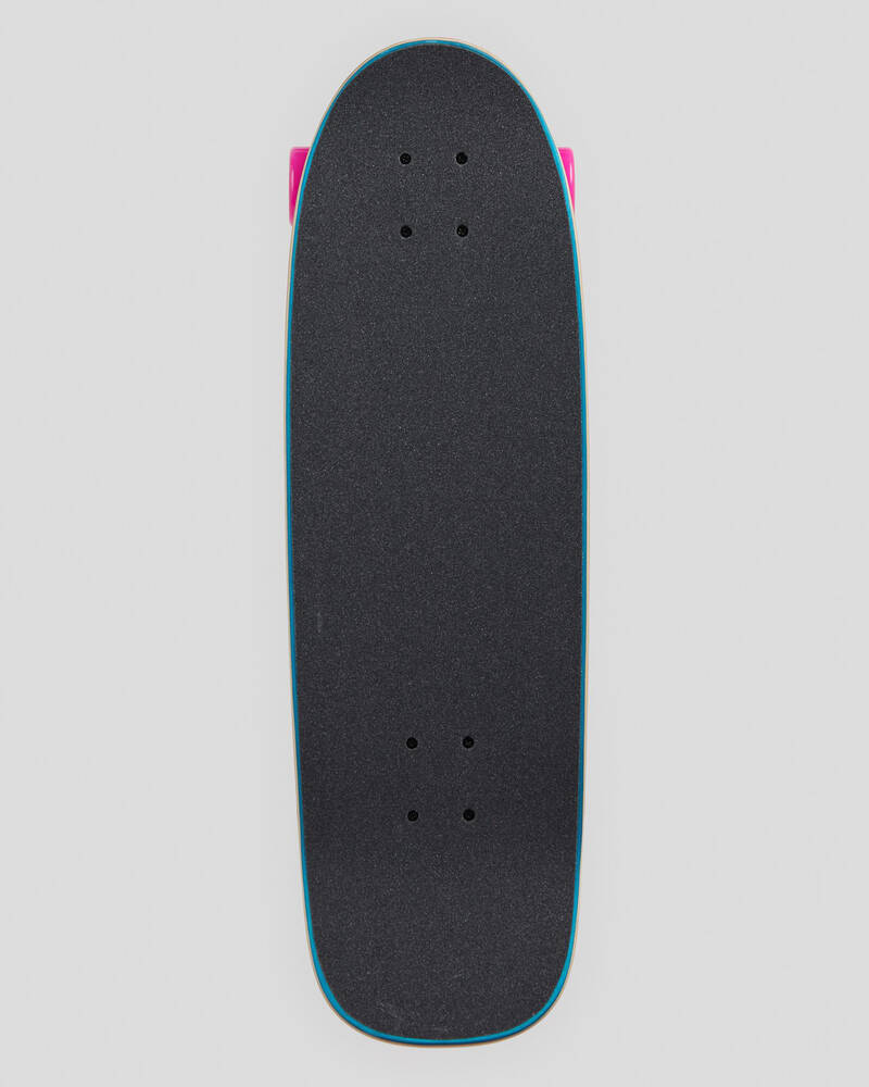 Santa Cruz Rainbow Tie Dye 8.79" Cruiser Skateboard for Mens