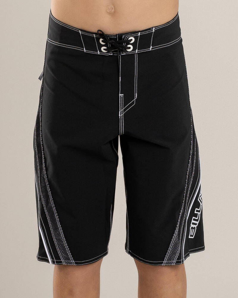 Billabong Boys' Fluid 2k Pro Board Shorts for Mens