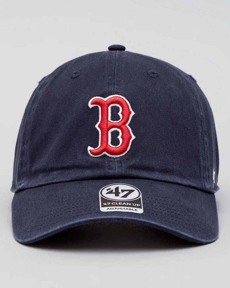 Forty Seven Clean Up Boston Cap for Mens image number null