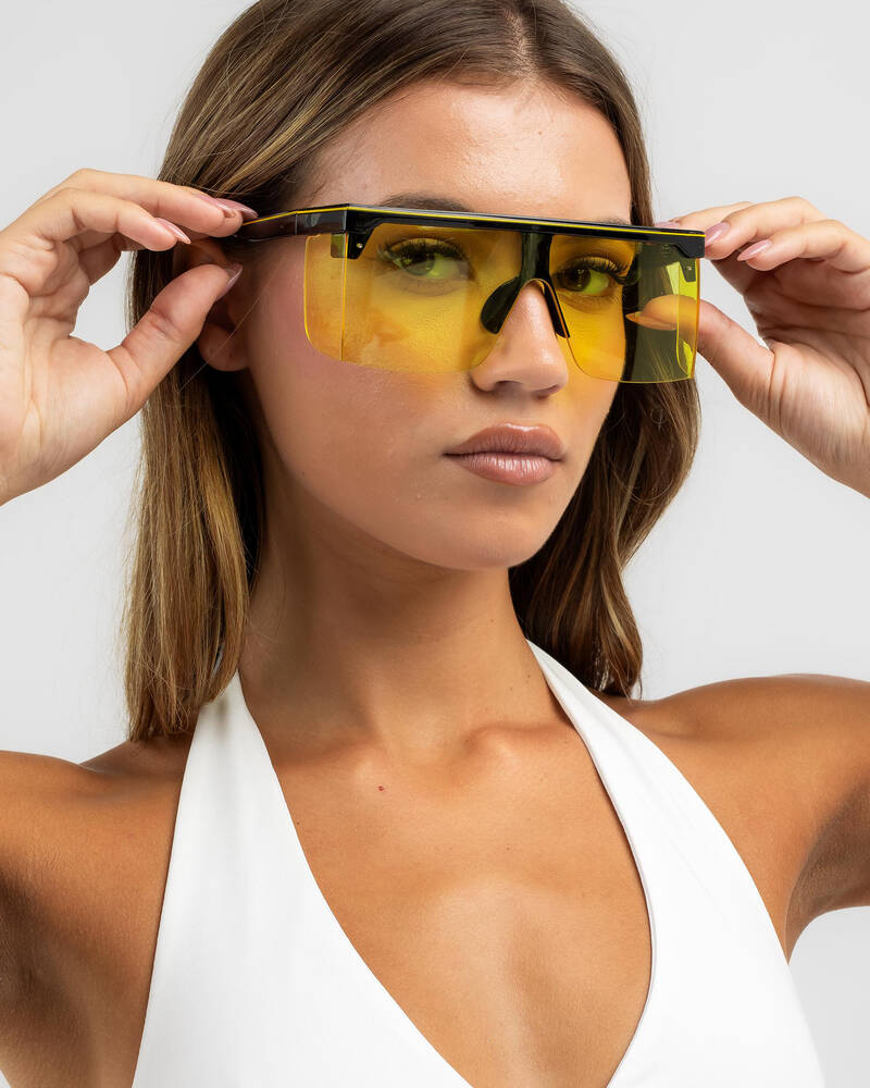 Indie Eyewear Delilah Sunglasses for Womens