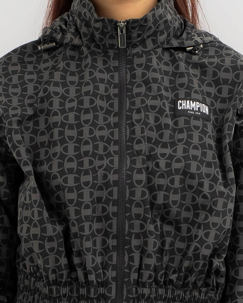 Champion Rochester Flex Hooded Jacket for Womens